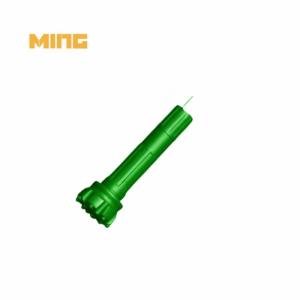 Quality 115mm QL40 Shank 4 Inch High Air Pressure DTH Hammer Drill Button Bits For Construction wholesale
