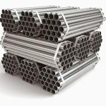 BA 2B Welded Steel Pipe 1mm - 150mm Bright Anneal