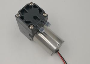 Quality 24V DC Mini Electric Pressure Diaphragm Pump 3L/M 75kpa With Brushless Motor wholesale