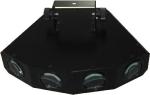 LED four eyes light, suitable for KTV rooms, bars, discos and other places of