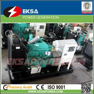 Quality 24/30 KVA Open / Silent Cummins Engine Diesel Generator Set wholesale