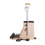 Gericon Best quality pilates reformer wooden combo chair with wooden base