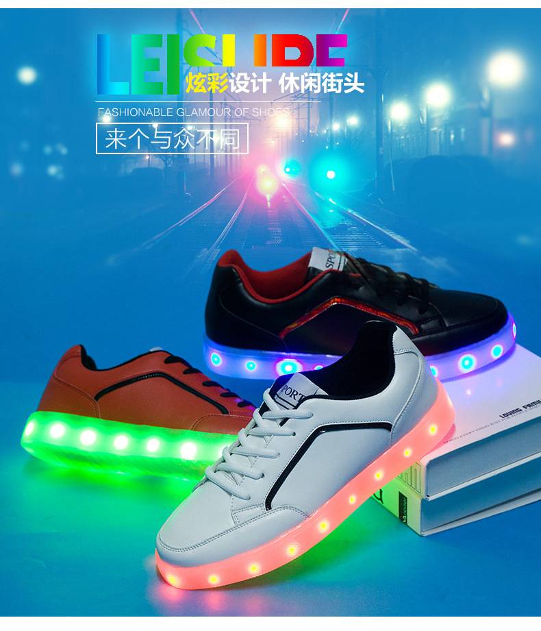 USB Led Light Shoes,USB Led Light Shoes,USB Led Light Shoes