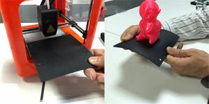 Quality Easthreed Childrens 3D Printer 0.05-0.2mm Layer Thickness SD Card / USB Print From wholesale
