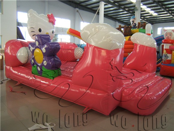 lovely custom inflatable bouncer for sale