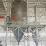 Pressure Nozzle Spray Dryer Food Industry Coffee Extract Fish Meal Meat Essence