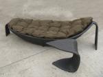 Hotel Outdoor Rattan Daybed