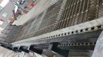 Food Processing Machine Turing Conveyor