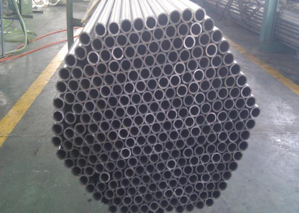 1 - 15mm WT Seamless Cold Drawn Steel Tube , Seamless Black Steel Pipe For