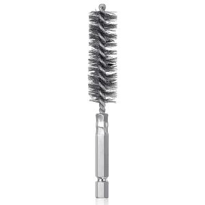 Quality Tube Twisted Stainless Steel Wire Brushes For Cleaning Pipe Holes wholesale