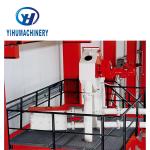 YIHU Industrial Chain Conveyor Environmental Protection Pipe Tube Handing