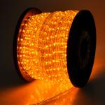 warm white led rope light for Christmas decoration