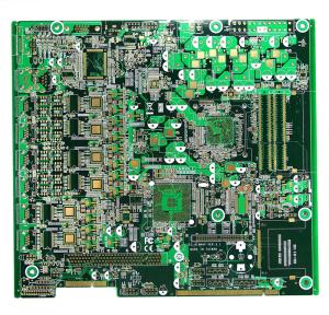 Quality 1.6mm Thickness Automotive PCBA CEM3 Rigid Flex Pcb Assembly wholesale