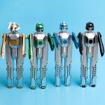 Customized Logo Transfer Robot Pen Gel-Ink The Ultimate Choice for Stationery