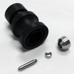 DLC Coating Metal CNC Machined Components High Wear Resistance