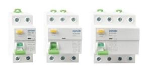 Quality RCCB STID-63i Series Residual Current Operated Circuit Breaker 230/400V 6KA wholesale