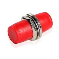 Quality Zirconia Sleeves Singlemode FC UPC Fiber Optic Coupler wholesale