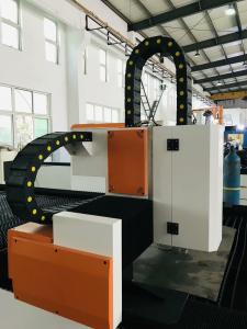Quality PLATE AND TUBE LASER CUTTING MACHINE wholesale