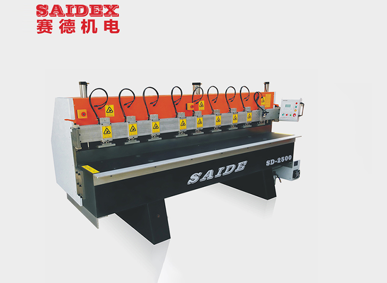 SD-2500 High-speed Acrylic Diamond Polishing Machine Plexiglass Automatic Edge Grinding Machine