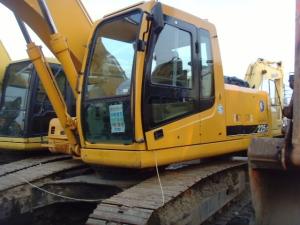 Quality Used hyundai r225-7 excavator for sale wholesale