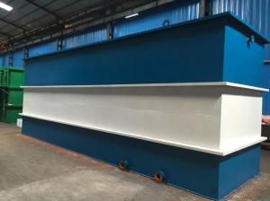 Quality Industrial Waste Water Treatment Machine Sewage Treatment Plant wholesale