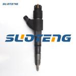 0445120066 Fuel Injector For EC210B Excavator Parts