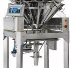 10'' Touch Screen SUS 316 Multihead Weigher Long Strip Food Packing