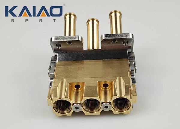 Micro Machining CNC Lathe Parts Stainless Steel Aluminum Alloy Milling Machine
