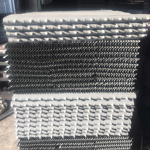 PVC Fill Cooling Tower 50mm Cellular Cooling Tower Drift Eliminators Suppliers 5