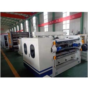 Quality Machinery Repair Shops Single Facer Paper Corrugated Machines with 380V/50Hz Voltage wholesale