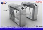 304 Stainless Steel Tripod Turnstile Gate RFID Flap Barrier Turnstile Attendance