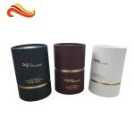 Cardboard Custom Paper Packaging Boxes Perfume Bottle Gift Container Durable