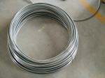 1.2mm 6mm 9.5mm Diameters WE43 Grade Magnesium Welding Wire