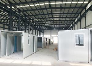 Quality Portable Survival Shelter/ Portable Ligth Steel Frame House /Folding House Price/Foldable House With Facrory Price wholesale