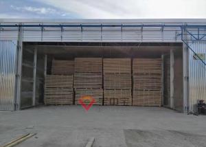 Quality Drying Chamber For 40cmb Wood Baking Oven Custom Timber Drying Equipments wholesale