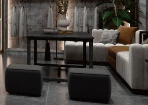 Quality Karen Grey Size 750x1500 Marble Look Porcelain Tile For Residential wholesale