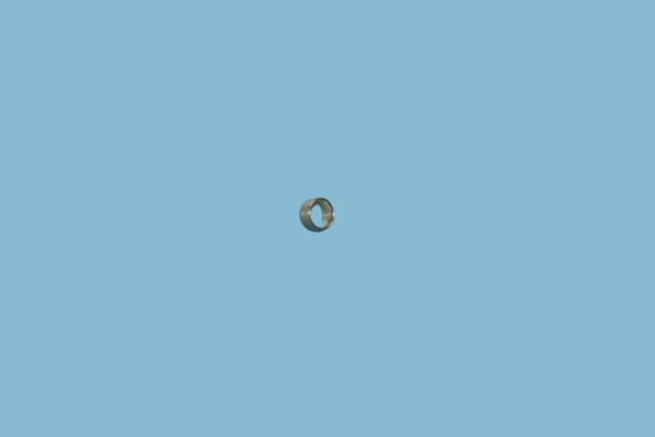 Inner Ring B Flexible Endoscope Parts Medical Device Parts H59 Copper