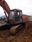 Used hitachi ex200-5 excavator for sale