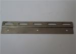 Deep Drawing Galvanized Sheet Metal Fabrication Services For Construction
