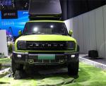 Conquer Rugged Terrain Chery Petrol Car The Jetour Traveler SUV 150 - 200km/h