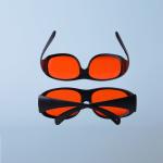 Four Frames optional of 532nm Green UV Laser Safety Glasses