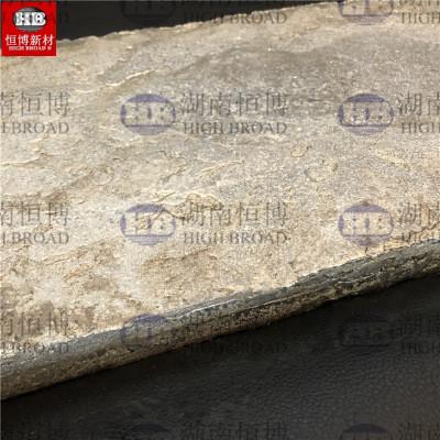 Copper Tin Master Alloy Ingot CuSn50% Magnesium Master Alloy Used For Adding