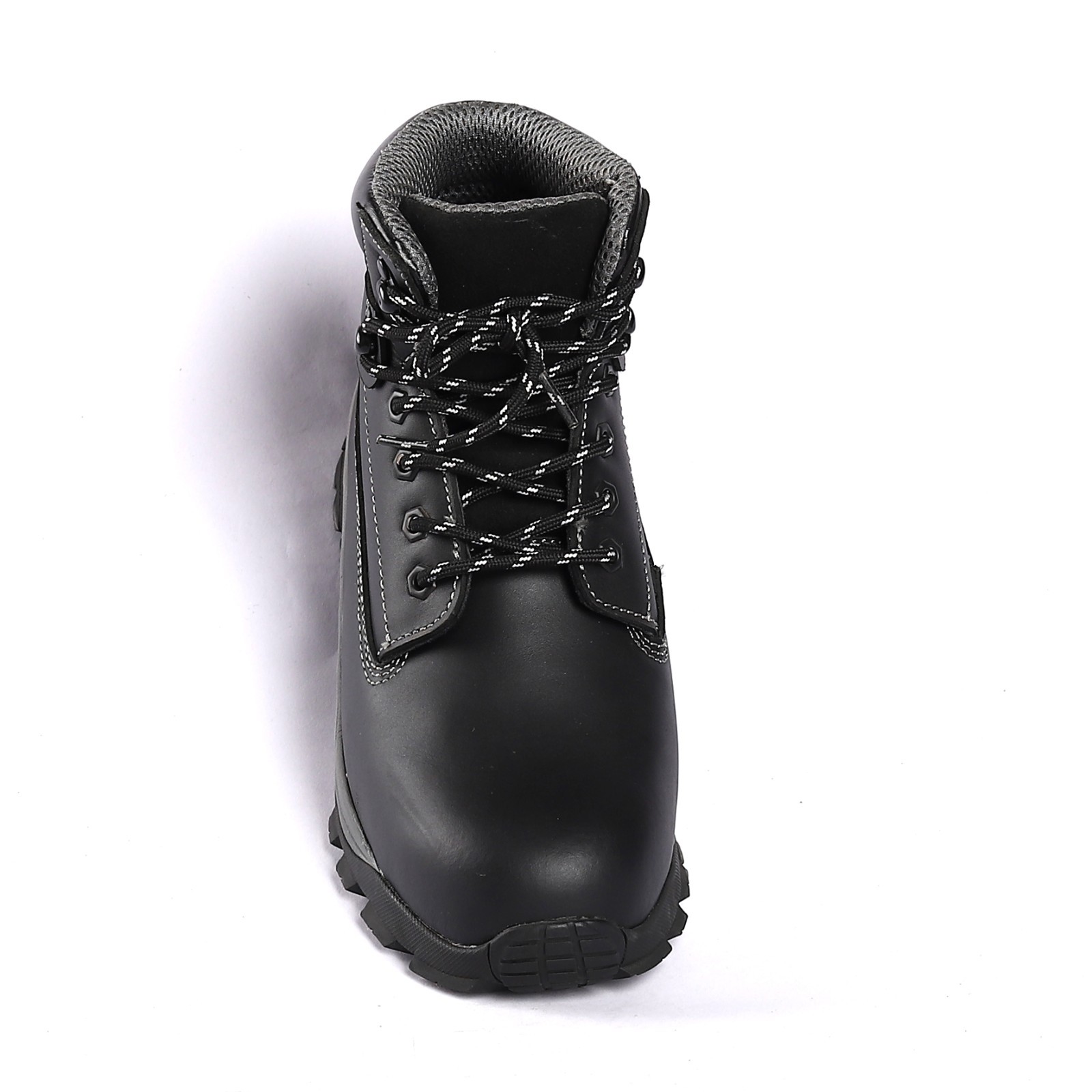 Anti Slip Work Boots with Durable Rubber EVA Outsole for Enhanced Safety