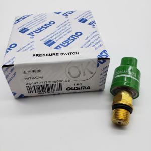 Quality OUSIMA Automatic Electronic 4344171 20PS586-23 Pressure Switch HITACHI Excavator Spare Parts wholesale