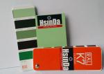 Green Matt Finish Epoxy Powder Coating , Indoor Heat Resistant Powder Coat