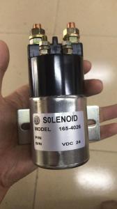 Quality Starter relay solenoid valve 165-4026 fit FOR CAT CAT E312C wholesale