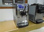 Commercial Ice Cream Machine Soft Serve , Ice Cream Maker Machine For Business