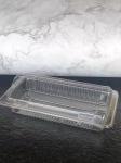 Disposable Plastic Baking Transparent Packaging Box Blister Cake Bread Fruits