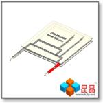 TEC3-230 Series (Cold 25x25mm + Hot 50x50mm) Peltier Chip/Peltier Module