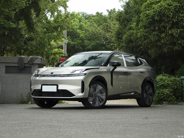 Lynk&Co Electric Vehicle 08 EM-P 1.5T SUV Electric Adult Plug In Hybrid Car